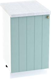 Шкаф нижний с 1 створкой Кухня Прованс ШН 500