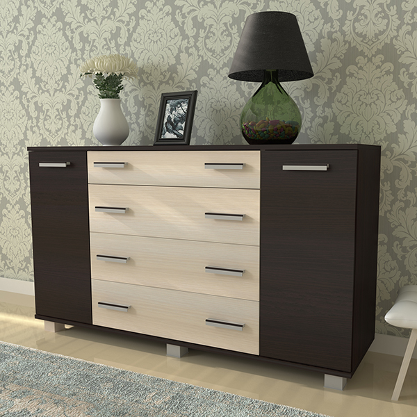 Комод К-4 (Аквилон)