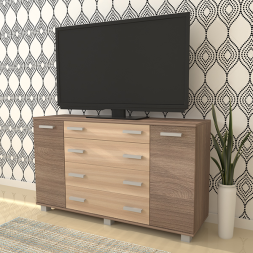 Комод К-4 (Аквилон)