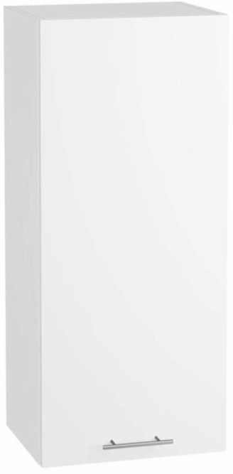 Шкаф верхний с 1 створкой Кухня Валерия ШВ 400 (глянец)