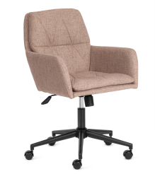 Кресло GARDA ткань, светло-коричневый, фостер 3