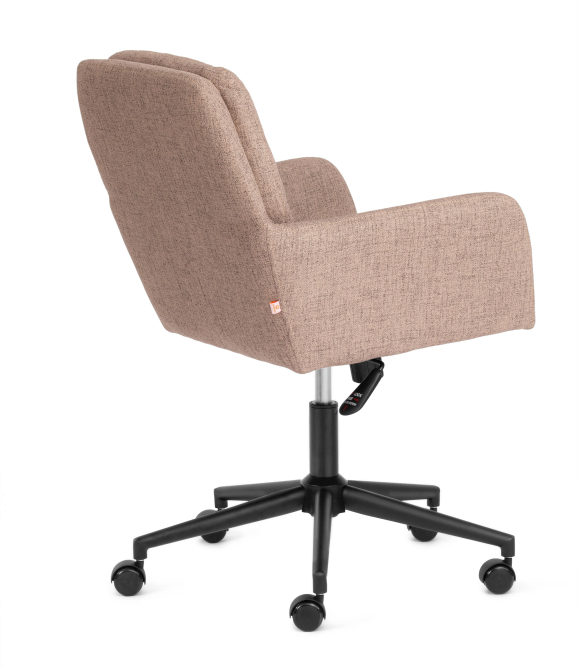 Кресло GARDA ткань, светло-коричневый, фостер 3