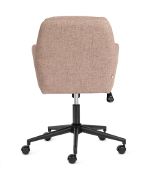 Кресло GARDA ткань, светло-коричневый, фостер 3