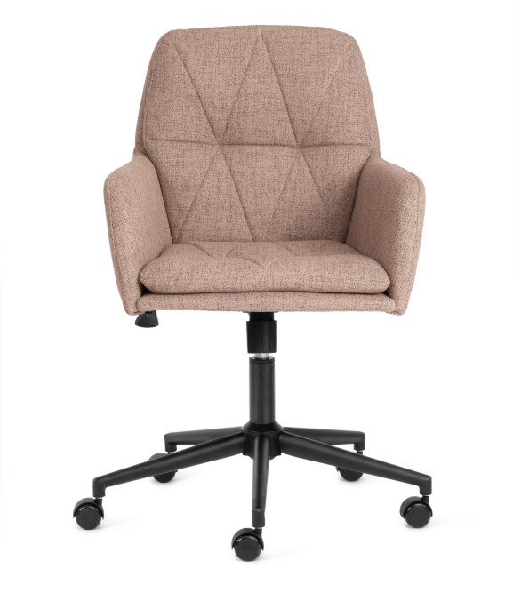 Кресло GARDA ткань, светло-коричневый, фостер 3