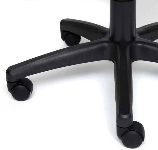 Кресло TWISTER кож/зам, черный, 36-6