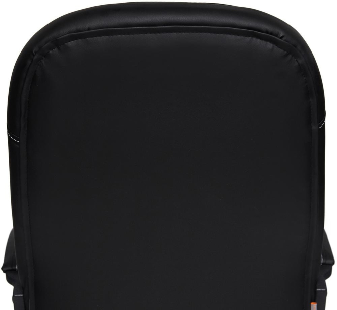 Кресло TWISTER кож/зам, черный, 36-6