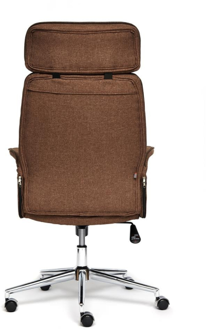 Кресло CHARM ткань, коричневый/коричневый , F25/ЗМ7-147