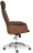 Кресло CHARM ткань, коричневый/коричневый , F25/ЗМ7-147