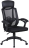 Кресло офисное BRABIX "Nexus ER-401", с подголовником, черное, 531835