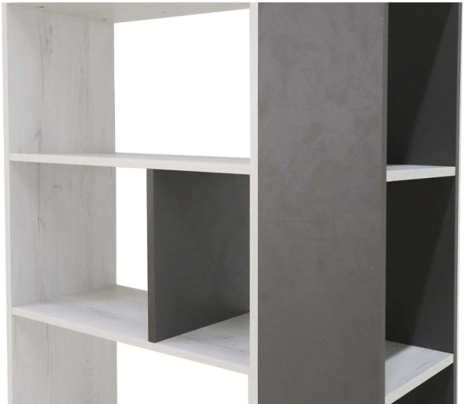 Стеллаж Нильс 4