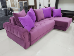 Диван Bond XL каретка 5 подушек