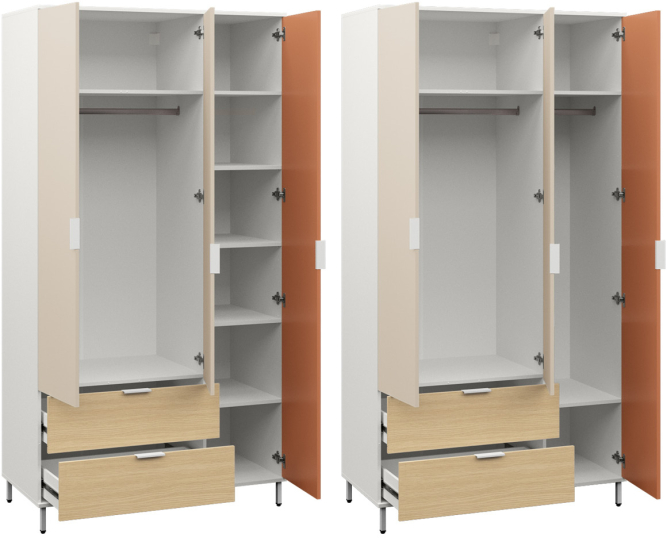 Шкаф Марвэл 16.317.03