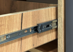 Комод 5 ящиков Байкал