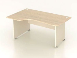 Стол эргономичный левый К32 Модерн (М09+М13)