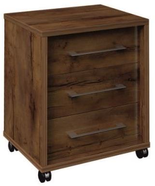 Тумба мобильная (3 ящика) МТ8