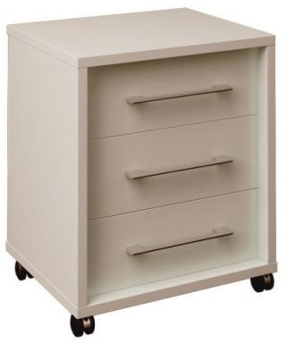 Тумба мобильная (3 ящика) МТ8