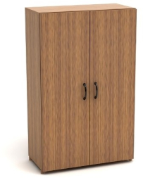 Шкаф низкий закрытый К11 (ШК39+ДК36х2)