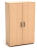 Шкаф низкий закрытый К11 (ШК39+ДК36х2)