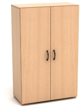 Шкаф низкий закрытый К11 (ШК39+ДК36х2)
