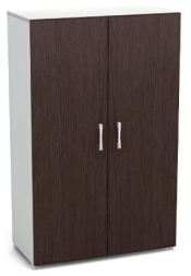 Шкаф низкий закрытый К11 (ШК39+ДК36х2)