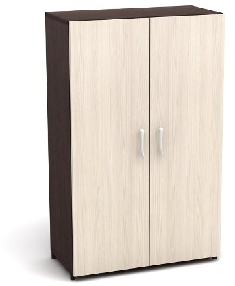 Шкаф низкий закрытый К11 (ШК39+ДК36х2)