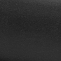 Диван мягкий двухместный "Дилан" Д-22, 1290х720х790 мм, без подлокотников, кожзам, черный