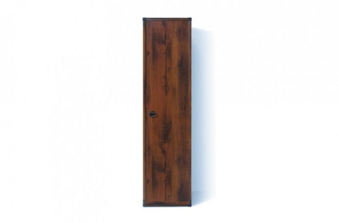 Стеллаж JREG1D (Индиана дуб)