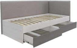 Кровать с ортопедом 900 Нильс 3