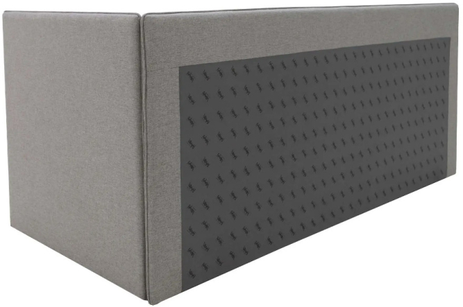 Кровать с ортопедом 900 Нильс 3