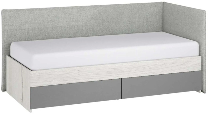 Кровать с ортопедом 900 Нильс 3