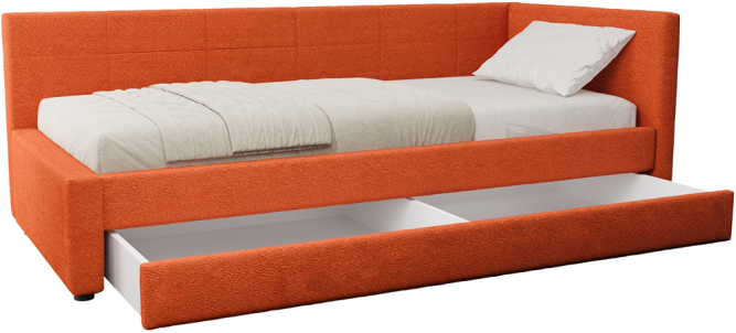 Кровать Марвэл 90 одинарная