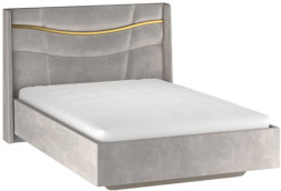 Кровать Nebby 304 Палермо 1200-1800 с подъемным механизмом (СБК)