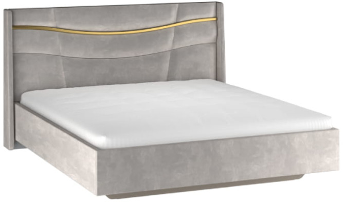 Кровать Nebby 304 Палермо 1200-1800 с подъемным механизмом (СБК)