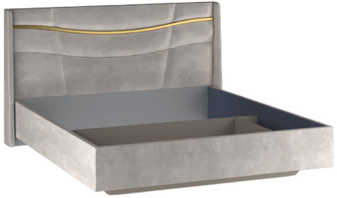 Кровать Nebby 304 Палермо 1200-1800 с подъемным механизмом (СБК)