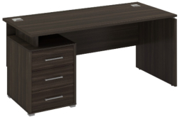 Стол с одной тумбой СВ6 (СВ3+СВ4+СВ73)