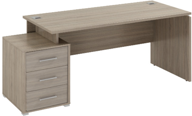 Стол с одной тумбой СВ6 (СВ3+СВ4+СВ73)