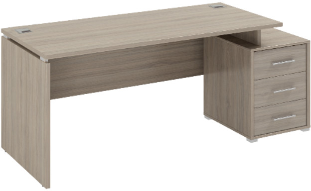 Стол с одной тумбой СВ6 (СВ3+СВ4+СВ73)