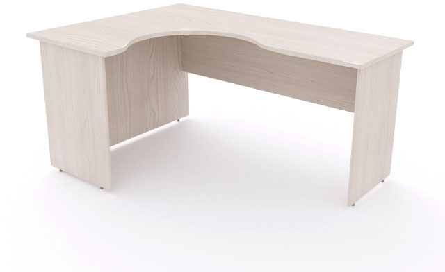 Стол криволинейный левый СМ28