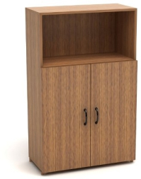 Шкаф низкий с открытой полкой К9 (ШК39+ДК32х2)