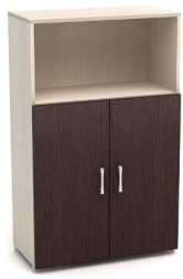 Шкаф низкий с открытой полкой К9 (ШК39+ДК32х2)