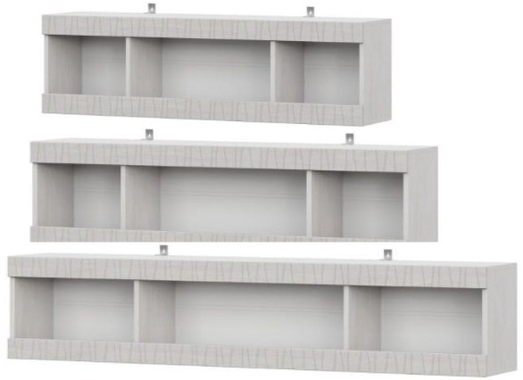 Полка навесная Гамма-20