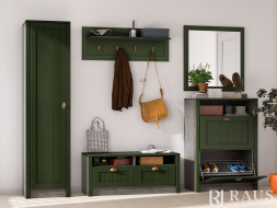 Прихожая Прованс RAUS комплект 1