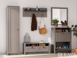 Прихожая Прованс RAUS комплект 1