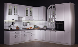 Шкаф Бьянка ШСТ-80 навесной 2-х дверный (800*320*960)