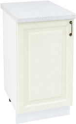 Шкаф нижний с 1 створкой Кухня Ницца ШН 450