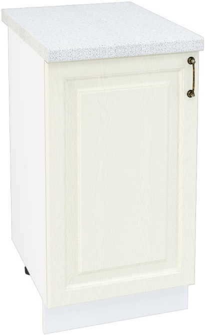 Шкаф нижний с 1 створкой Кухня Ницца ШН 450
