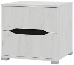 Тумба прикроватная Вега (Горизонт)