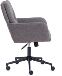 Кресло GARDA ткань, серый, фостер 19