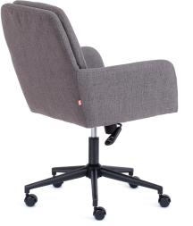 Кресло GARDA ткань, серый, фостер 19