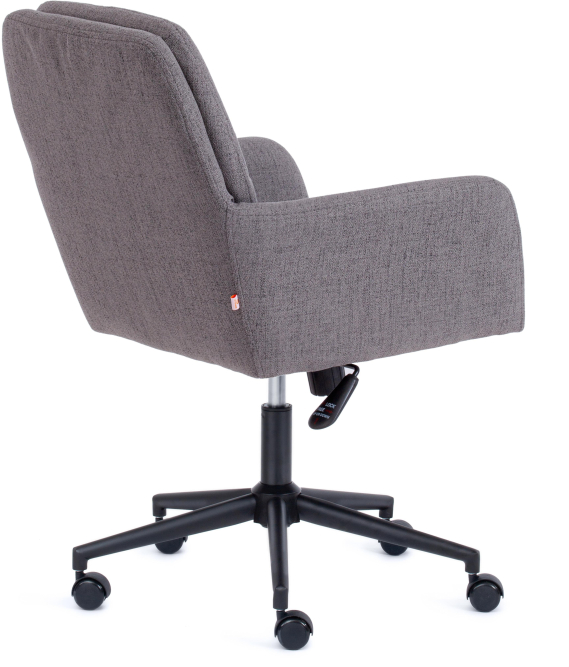 Кресло GARDA ткань, серый, фостер 19